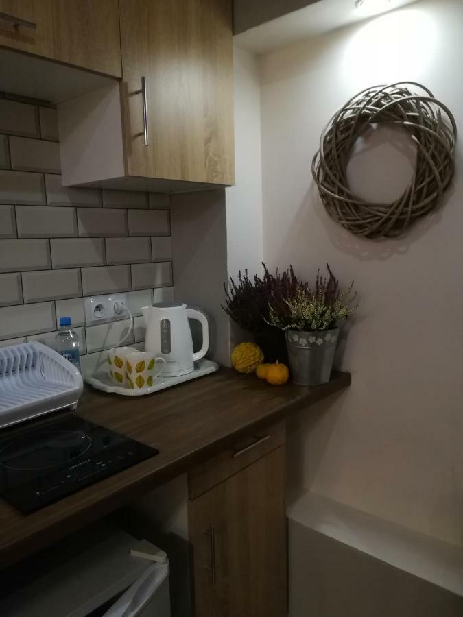 Apartament Akademicka Zamość Exterior foto