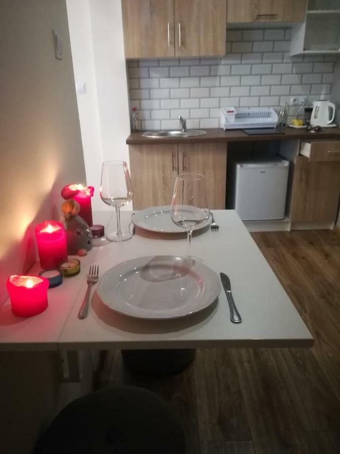 Apartament Akademicka Zamość Exterior foto